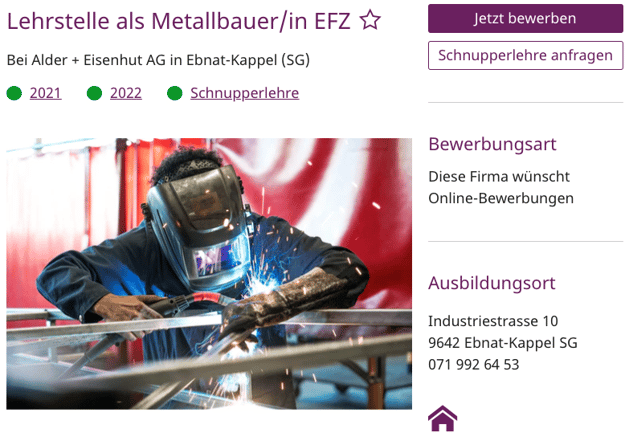 Verfügbarkeit