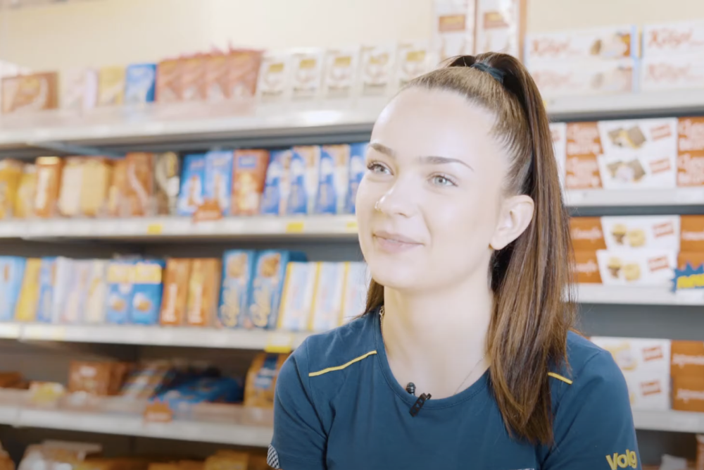 Lehre im Detailhandel